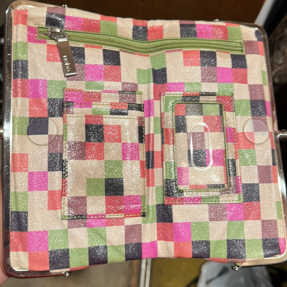 Used hobo wallet